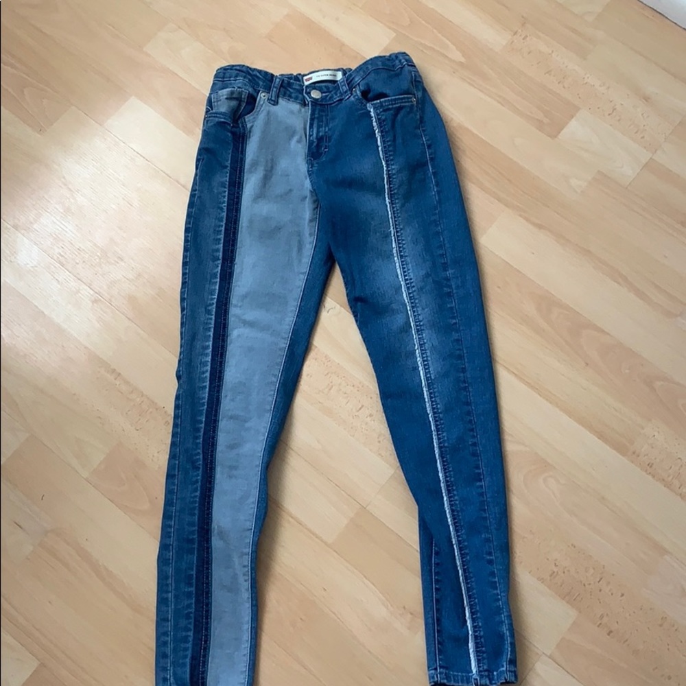 Levis Girls Jeans